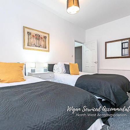 Wigan Serviced Accommodation エクステリア 写真