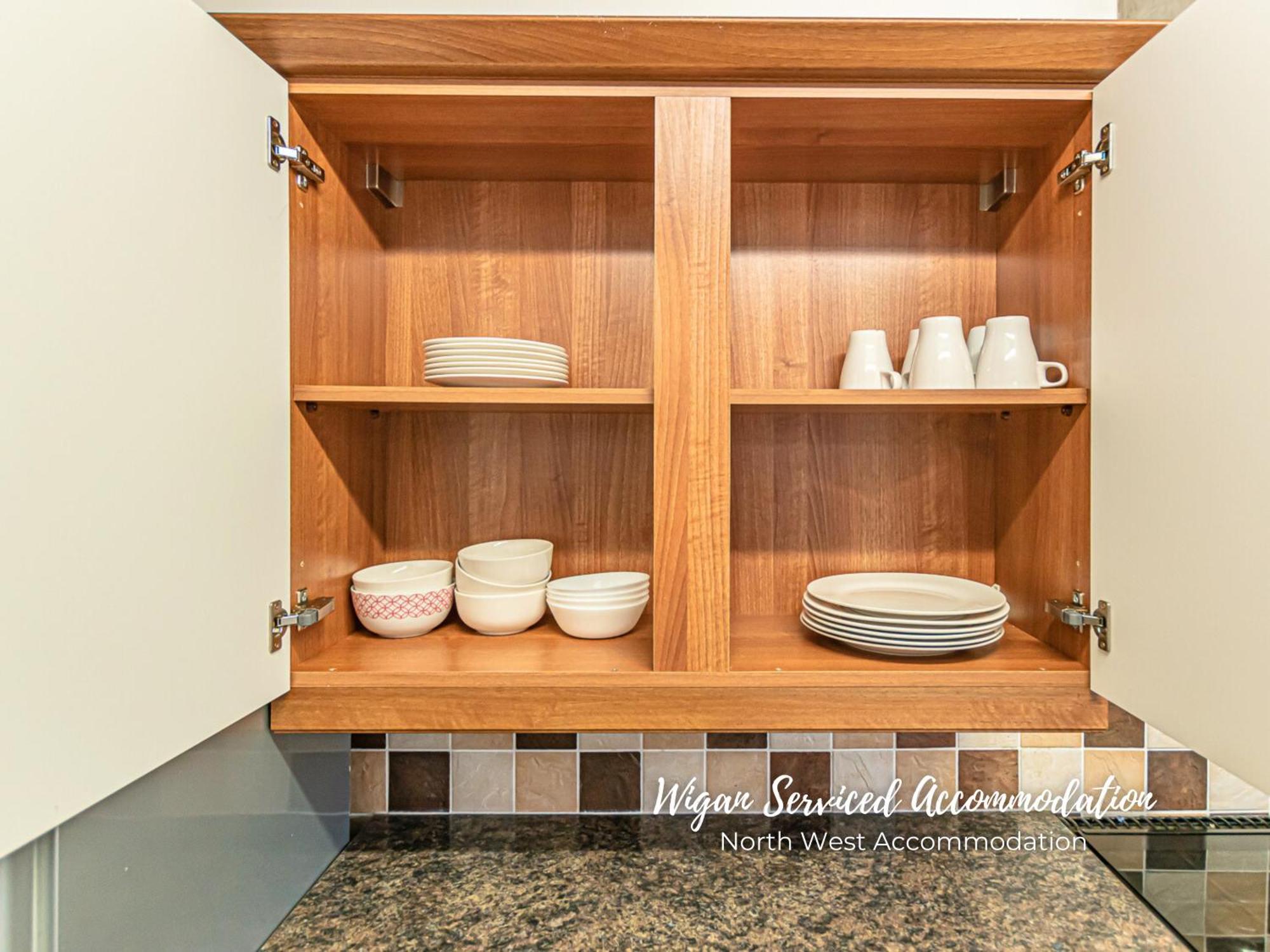 Wigan Serviced Accommodation エクステリア 写真
