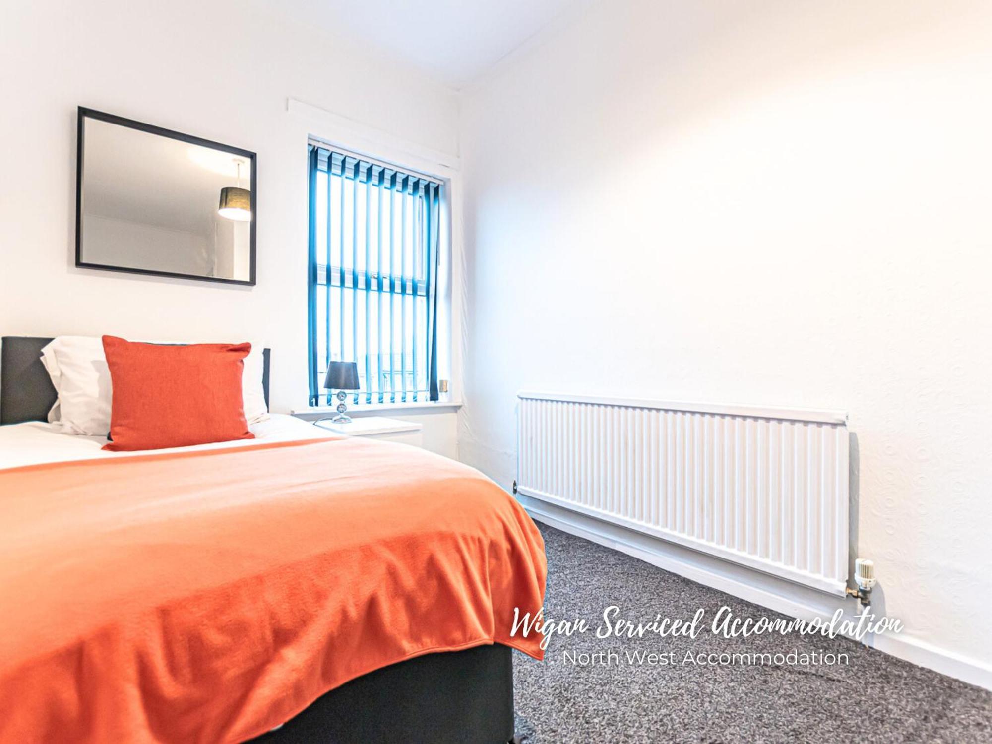 Wigan Serviced Accommodation エクステリア 写真