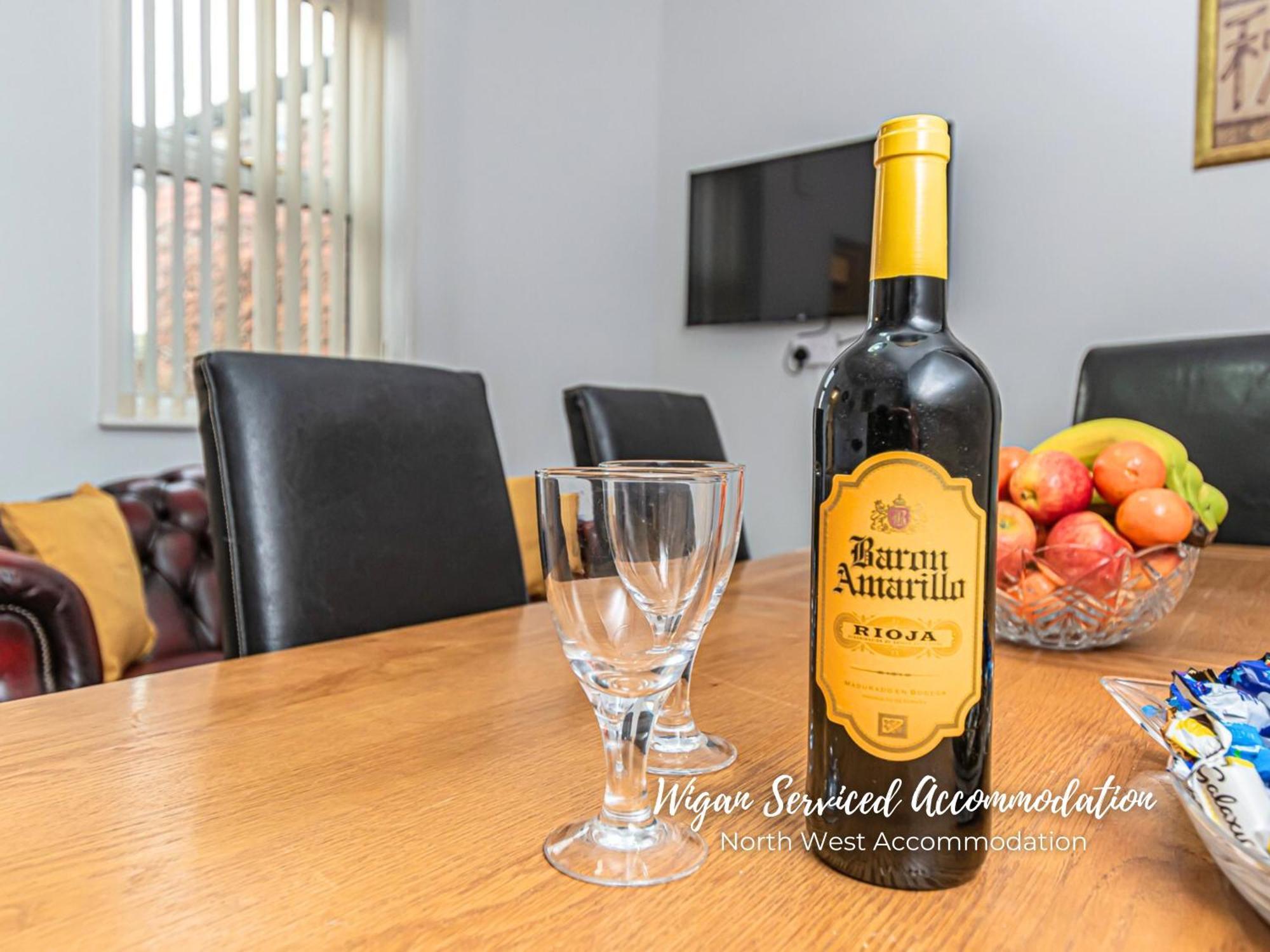 Wigan Serviced Accommodation エクステリア 写真