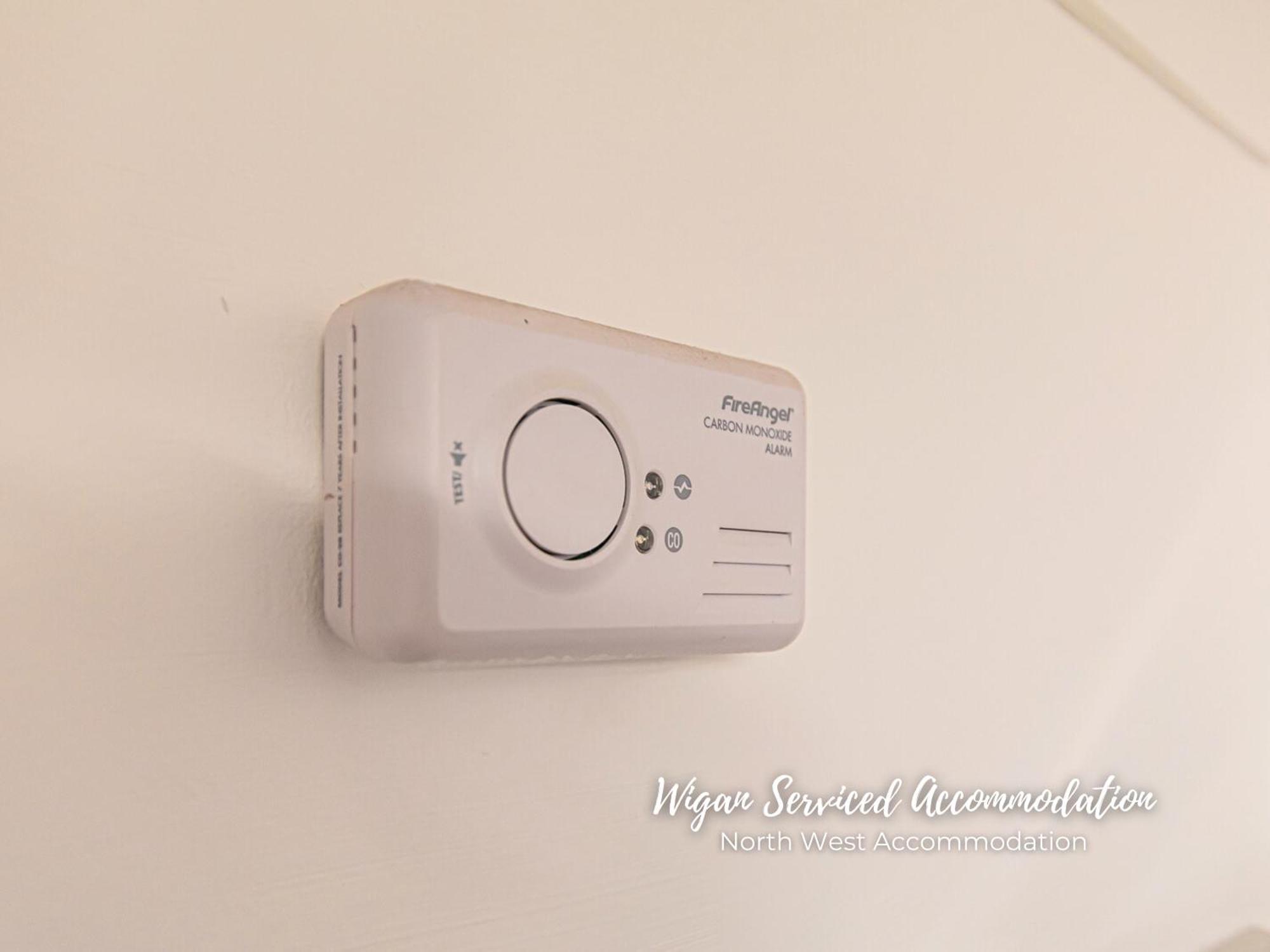 Wigan Serviced Accommodation エクステリア 写真